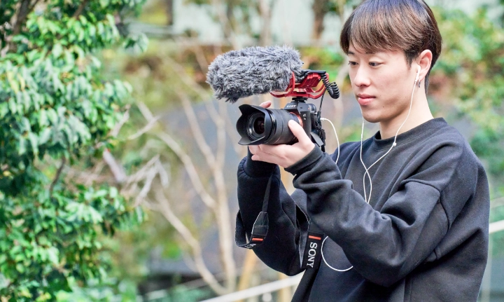 動画クリエイター