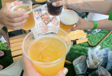 夏はじまりました！