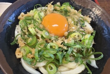 出張の醍醐味　～うどん県編～