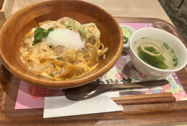 せっかくなのでグルメ！