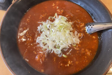 激辛こそ至福。