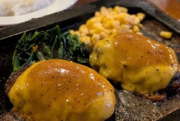 ハンバーグナイト🍽️✨