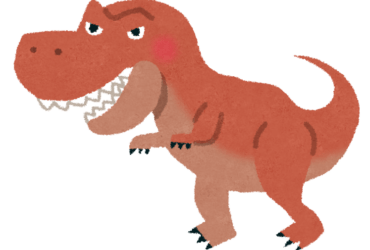 🦖やってきました！恐竜王国🦖