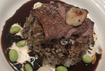 最近食べたいもの