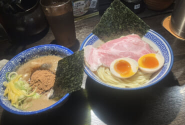 ラーメンです！