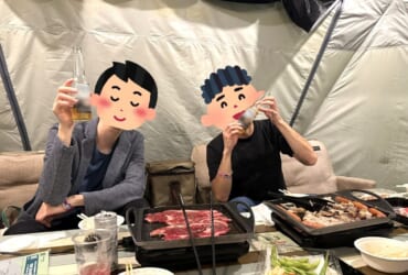 ごちそうしてもらったご飯って美味しさ倍増ですよね
